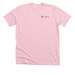 You equipped me with strength for battle, a Heather Pink Premium Unisex Tee