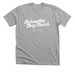 Redemption Story Church, a Athletic Heather Premium Unisex Tee