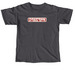 Classic DOWNTOWN MOTOR CO logo, a Graphite Comfort Colors Unisex Tee