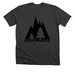 NatureWalkTok, a Dark Grey Heather Premium Unisex Tee