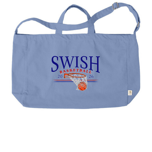 SWISH BAG, a Elemental Blue Reclaimist G2G Tote Bag