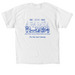 SHIRTS FOR APAMSA, a White Classic Unisex Tee (back-view)