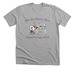 Spirit of Wonder, a Athletic Heather Premium Unisex Tee