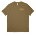 Post Flight Beer Light Shirt Collection, a Coyote Brown All-American Unisex Tee