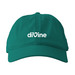 Divine Baseball Cap, a Emerald Forest