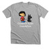 Elizabeth Ryan Foundation, a Athletic Heather Premium Unisex Tee