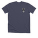 TJs Team&nbsp;, a Heather Midnight Navy Premium Unisex Tee