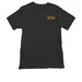 WSA, a Vintage Black Triblend Unisex Tee