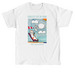 Coolest Cat in Tahn - Cecilia, a White Classic Unisex Tee