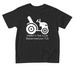 Emmet's Fan Club T1D Toddler 2026, a Black Toddler Tee