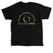 GIVE TIME - GIVE HOPE- GIVE FOOD, a Black Classic Unisex Tee