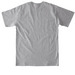 IATBP Tops, a Sport Grey Tall Classic Unisex Tee (back-view)