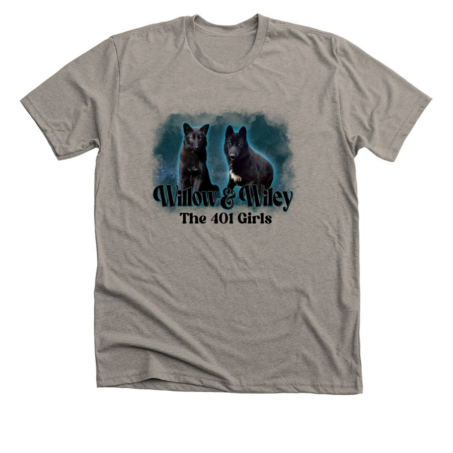 Bringing Vet Care to The Red!&nbsp;, a Heather Stone Premium Unisex Tee