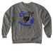 Support 6th Grade with a t-shirt!, a Grey Comfort Colors Crewneck Sweatshirt