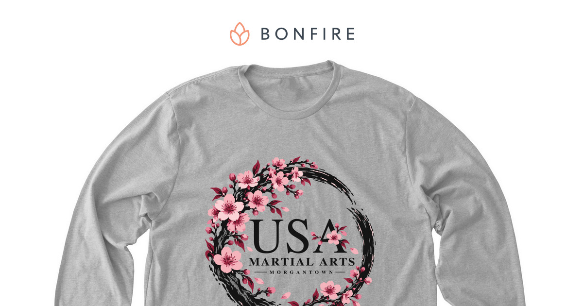 Cherry Blossom Spirit | Bonfire