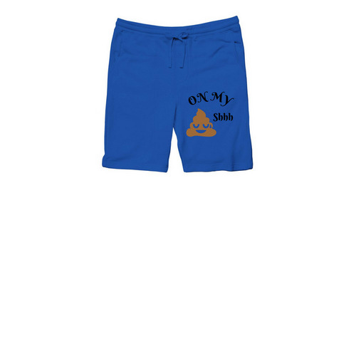 Charm Essentials, a Royal Midweight Fleece Shorts