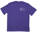 Camp Staff | Active, a Purple Classic Performance Tee