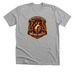 One Family One Goal, a Athletic Heather Premium Unisex Tee