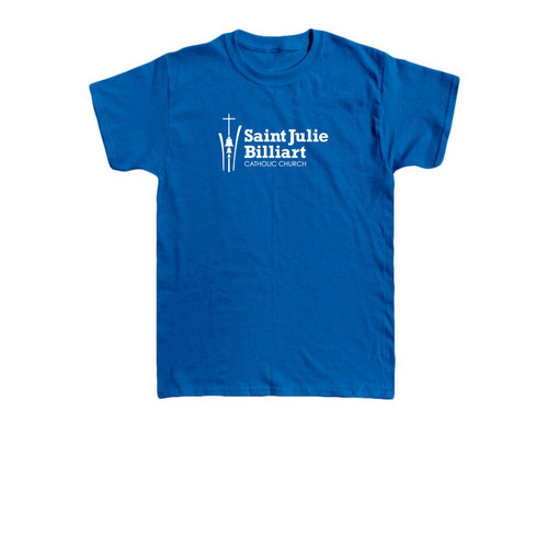 Toddler T-Shirt, a Royal Blue Toddler Tee