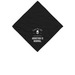 Abortion is Normal, a Black Cotton Bandana