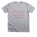 I WILL NOT STAY SILENT, a Athletic Heather Premium Unisex Tee