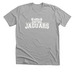 SFE Jaguars W, a Athletic Heather Premium Unisex Tee
