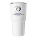 Music Tumbler, a White Insulated Tumbler