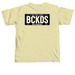 BW Tag Because Kids, a Butter Comfort Colors Unisex Tee (back-view)