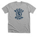 Regis RSNA with Logo, a Athletic Heather Premium Unisex Tee