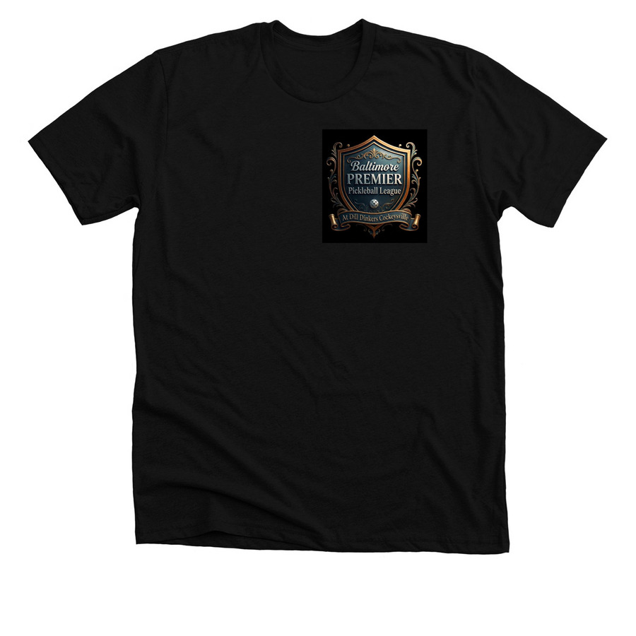 Autism Speaks, a Solid Black Blend Premium Unisex Tee