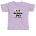 ESP Star Shirt, a Orchid Comfort Colors Unisex Tee