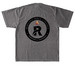 RBC, a Cement Heavyweight Garment Dye Tee (back-view)