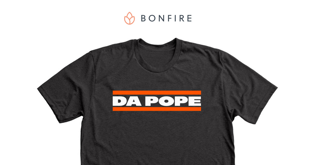 White Sox 2026 Dapope T-Shirt | Bonfire
