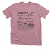 Independent Bookstore Day, a Heather Orchid Premium Unisex Tee