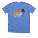 Litty As A Kitty&nbsp;, a Heather Columbia Blue Premium Unisex Tee