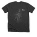 Original Topo Tshirt, a Dark Grey Heather Premium Unisex Tee
