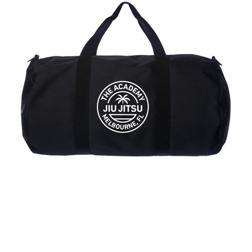 Academy Duffel, a Black Day Tripper Duffel Bag
