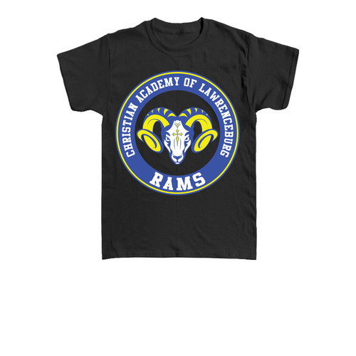 Toddler CAL TShirts, a Black Toddler Tee