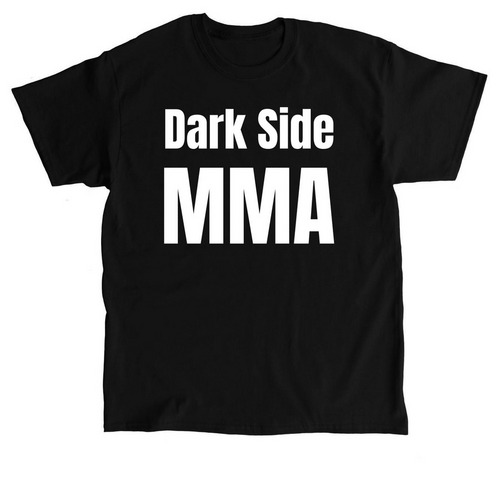 Dark Side MMA&nbsp;, a Black Classic Unisex Tee