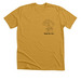 FALL in Southern Illinois, a Heather Mustard Premium Unisex Tee