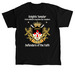 OMSDT Apparel, a Black Classic Unisex Tee