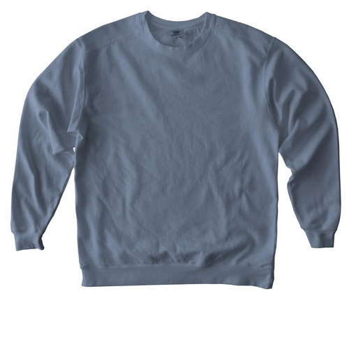 array of emotions, a Blue Jean Comfort Colors Crewneck Sweatshirt