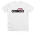 Support Special Needs Cat Rescue, a Solid White Blend Premium Unisex Tee