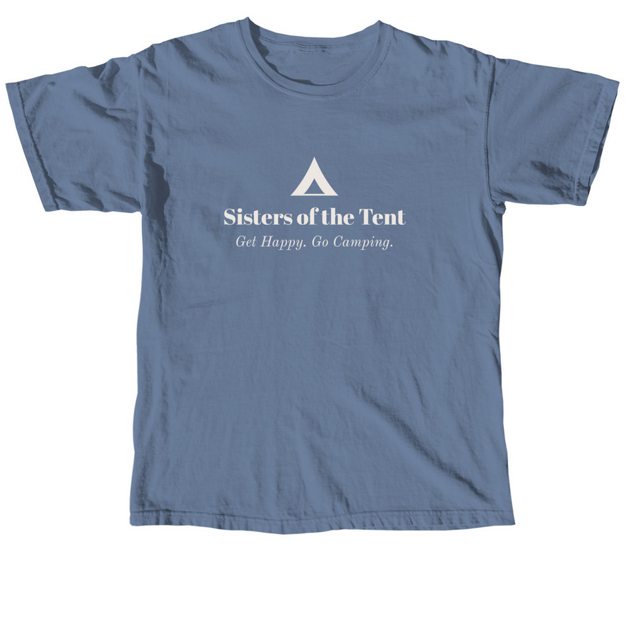 SOTT Gear Store, a Blue Jean Comfort Colors Unisex Tee