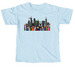CMHAW Skyline, a Chambray Comfort Colors Unisex Tee