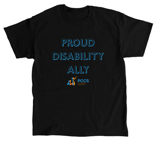 DAI - Proud Ally Tee, a Black Classic Unisex Tee