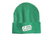 Veterans Program Logo Beanies, a Heather Kelly Printed Cuffed Beanie