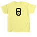 Kettlebell - Black, a Cornsilk Classic Unisex Tee