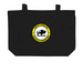 NCWF Tote Bag, a Black Large Organic Cotton Tote Bag