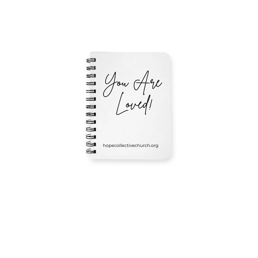 You are Loved {Notepad} You are Loved {Notepad}